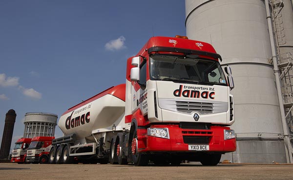 Damac Transporters